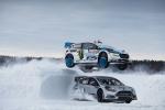 Ford Fiesta WRC by M-Sport 2018 года